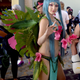 Venusaur by @lordcreepypeepee (photo by Cecilia D’Anastasio)